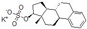 CAS#: 115876-62-5， 3-Deoxyestradiol 17-Sulfate potassium salt