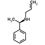 CAS#: 115914-08-4， N-[(1R)-1-Phenylethyl]-2-Propen-1-Amine