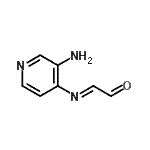 CAS#: 115917-30-1， (2E)-[(3-Amino-4-Pyridinyl)Imino]Acetaldehyde