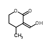 CAS#: 115919-07-8， (3Z)-3-(Hydroxymethylene)-4-Methyltetrahydro-2H-Pyran-2-One