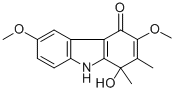 CAS#: 115920-42-8， Carbazomycin H