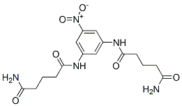 CAS#: 115933-55-6， N,N'-(5-Nitro-1,3-Phenylene)Bisglutaramide