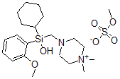 CAS#: 115945-18-1， 2-Methoxy-Sila-Hexocyclium
