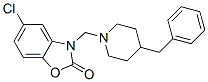 CAS#: 115967-02-7， 3-[(4-Benzyl-1-Piperidyl)Methyl]-5-Chloro-Benzooxazol-2-One
