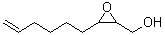 CAS#: 116003-90-8， (3-Hex-5-Enyloxiran-2-Yl)Methanol