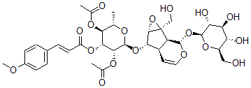 CAS#: 116064-68-7， Scropolioside A