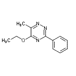 CAS#: 116177-94-7， 5-Ethoxy-6-Methyl-3-Phenyl-1,2,4-Triazine