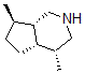 CAS#: 116183-67-6， (4R,4aS,7R,7aS)-4,7-Dimethyl-2,3,4,4a,5,6,7,7a-Octahydro-1H-Cyclopenta[c]Pyridine