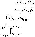 CAS#: 116204-39-8， (1R,2R)-1,2-Di(1-Naphthyl)-1,2-Ethanediol