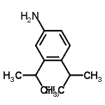 CAS#: 116233-13-7， 3,4-Diisopropylaniline
