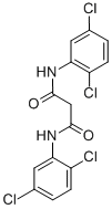 CAS#: 116476-54-1， N1,N3-Bis(2,5-Dichlorophenyl)-Propanediamide