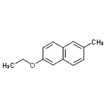 CAS#: 116530-19-9， 2-Ethoxy-6-Methylnaphthalene