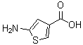 CAS#: 116539-01-6， 5-Amino-3-Thiophenecarboxylic Acid