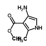CAS#: 116539-04-9， Methyl 4-Amino-2-Methyl-1H-Pyrrole-3-Carboxylate