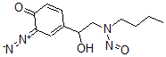 CAS#: 116539-70-9， 3-Diazo-N-Nitrosobamethan