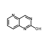 CAS#: 116598-88-0， Pyrido[3,2-d]Pyrimidin-2(1H)-One