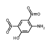 CAS#: 116632-20-3， 5-Amino-2,4-Dinitrophenol