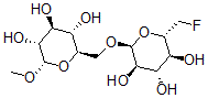 CAS#: 116730-80-4， Methyl 6''-Deoxy-6'-Fluoroisomaltoside