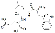 CAS#: 116778-82-6， Tryptophyl-Leucyl-Glutamic Acid