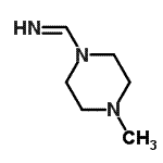 CAS#: 116833-32-0， (4-Methylpiperazin-1-Yl)Methanimine