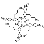 CAS#: 116928-85-9， Titanium(4+) Tetrakis(6-Butyl-5-Methyl-5-Decanolate)