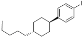CAS#: 116963-80-5， 1-Iodo-4-(trans-4-Pentylcyclohexyl)-Benzene