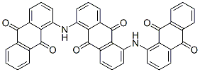 CAS#: 117-03-3， 1,5-Bis[(9,10-Dioxoanthracen-1-Yl)Amino]Anthracene-9,10-Dione