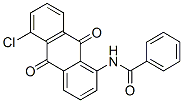 CAS#: 117-05-5， N-(5-Chloro-9,10-Dioxoanthracen-1-Yl)Benzamide