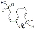 CAS#: 117-55-5， 4-Aminonaphthalene-1,5-Disulfonic Acid