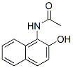 CAS#: 117-93-1， N-(2-Hydroxy-1-Naphthalenyl)-Acetamide