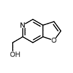 CAS#: 117013-84-0， Furo[3,2-c]Pyridin-6-Ylmethanol