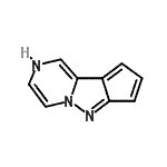 CAS#: 117024-64-3， 2H-Cyclopenta[3,4]Pyrazolo[1,5-a]Pyrazine