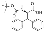 CAS#: 117027-46-0， Boc-D-3,3-Diphenylalanine