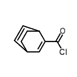 CAS#: 117040-22-9， Bicyclo[2.2.2]Octa-2,5-Diene-2-Carbonyl Chloride