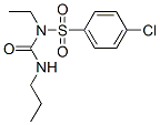 CAS#: 117048-15-4， 1-(4-Chlorophenyl)Sulfonyl-1-Ethyl-3-Propylurea