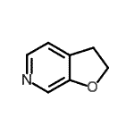 CAS#: 117103-45-4， 2,3-Dihydrofuro[2,3-c]Pyridine
