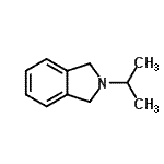 CAS 登录号：117135-91-8， 2-异丙基异吲哚啉