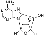 CAS#: 117182-88-4， 8,5'(S)-Cyclo-2'-Deoxyadenosine