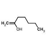 CAS#: 117186-38-6， 1-Hepten-2-Ol