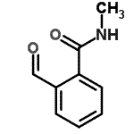 CAS#: 117194-00-0， 2-Formyl-N-Methylbenzamide