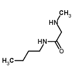 CAS#: 117194-70-4， N-Butyl-N<Sup>2</Sup>-Methylglycinamide