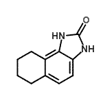 CAS#: 117311-10-1， 1,3,6,7,8,9-Hexahydro-2H-Naphtho[1,2-d]Imidazol-2-One