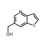 CAS#: 117390-33-7， Thieno[3,2-b]Pyridin-6-Ylmethanol
