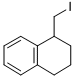 CAS#: 117408-87-4， 1,2,3,4-Tetrahydro-1-(Iodomethyl)-Naphthalene