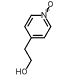 CAS#: 117423-62-8， 2-(1-Oxido-4-Pyridinyl)Ethanol