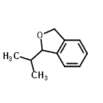 CAS#: 117436-88-1， 1-Isopropyl-1,3-Dihydro-2-Benzofuran