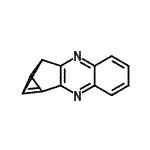 CAS#: 117440-88-7， 1H-1,2,3-(Methanetriyl)Cyclopenta[b]Quinoxaline