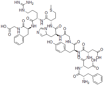 CAS#: 117457-90-6， Drosulfakinin 1