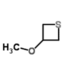 CAS#: 117471-38-2， 3-Methoxythietane