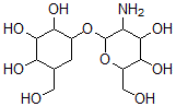 CAS#: 117604-19-0， ((1,2,4-3,5)-2,3,4-Trihydroxy-5-Hydroxymethyl-1-Cyclohexyl)2-Amino-2-Deoxy-alpha-Glucopyranoside